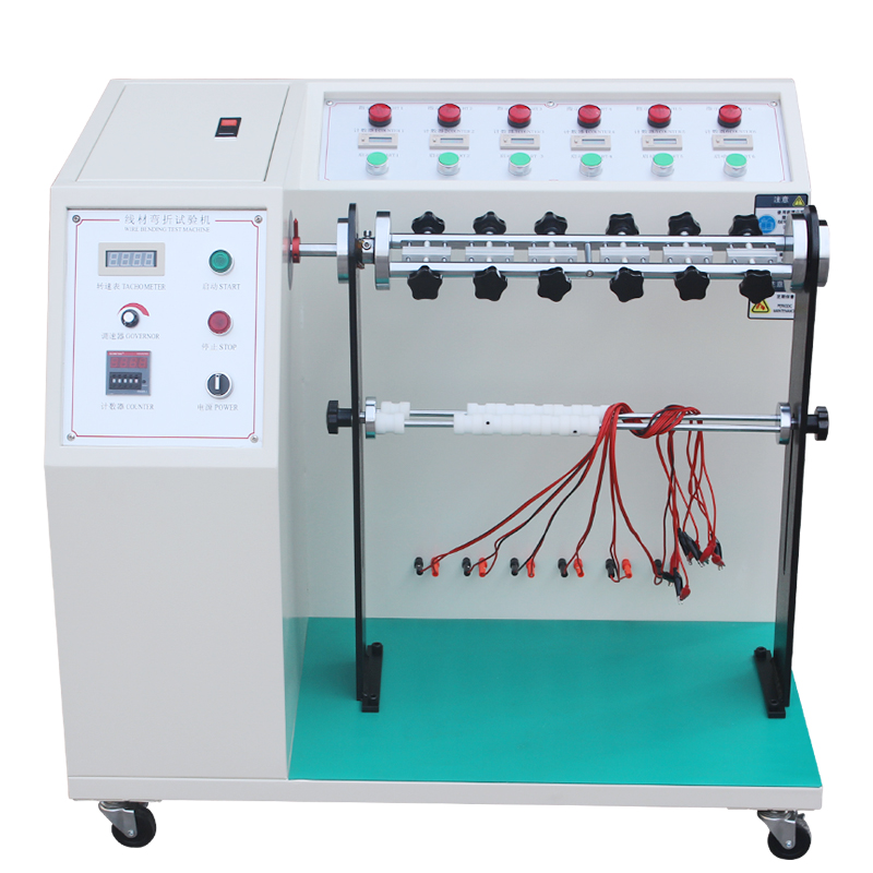 180度線材彎折試驗機(jī)
