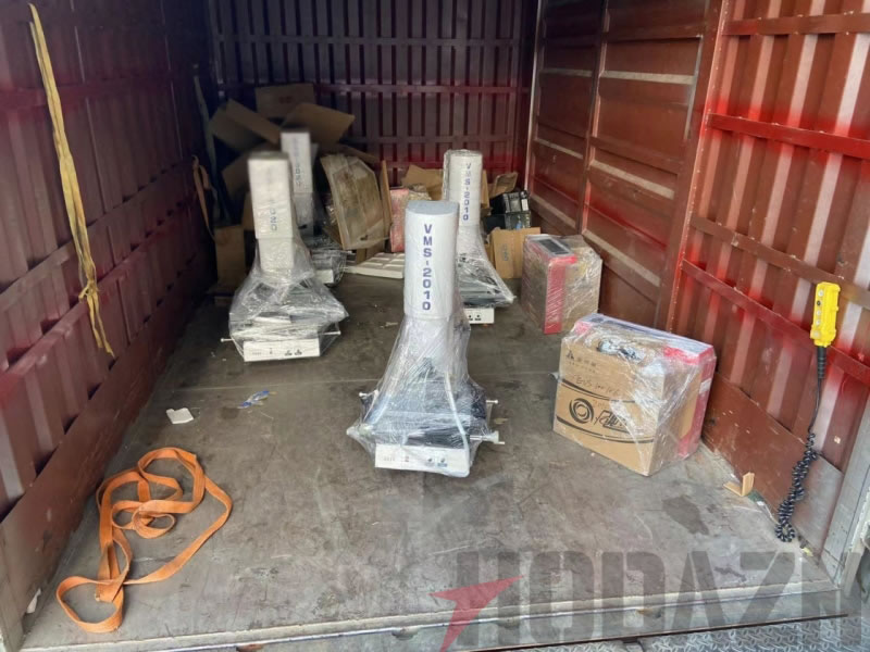 2010和3020二次元影像儀送達萬江客戶地點