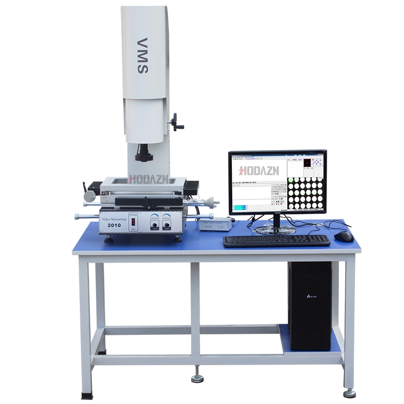 手動(dòng)影像測量儀和全自動(dòng)影像測量儀的區(qū)別
