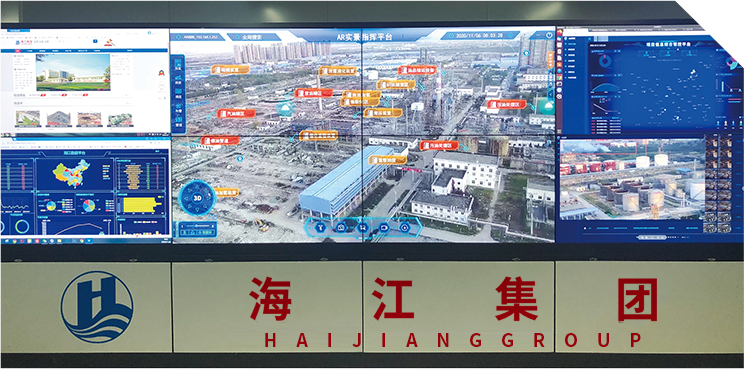 AR實景指揮平臺